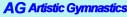 AG - ARTISTIC GYMNASTICS - GYMmedia World Calendar System