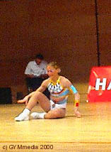 Aerobics Giovanna Lecis ITA