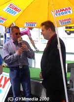 Interview Brgermeister Khler