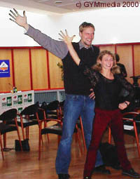Janka Daubner / Sven Kruppa