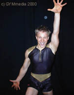 Julian Drescher (SAC Berlin), DM 2000