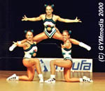 Trio SV Halle, WM 1999
