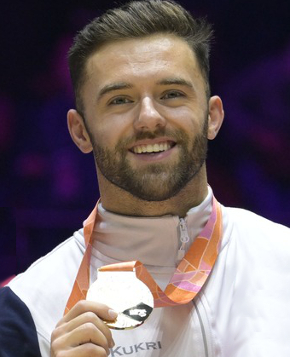 Giarnni Regini-Moran (GBR)