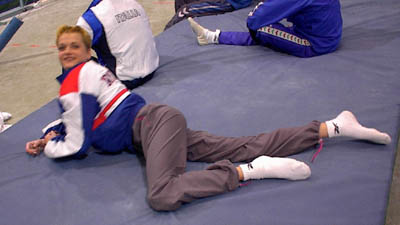 Svetlana Chorkina (RUS)