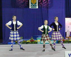 Scottish host