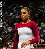 Dominique MOCEANU - fighting for Sydney
