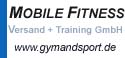 MOBILE FITNESS - Versand und Training