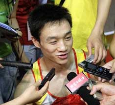 YANG, Wei - All-round titleholder