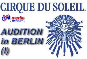 Der Cirqiue du Soleil auf Talentesuche
