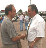 Jesus Telo und BM Berling, Freyburg 2000