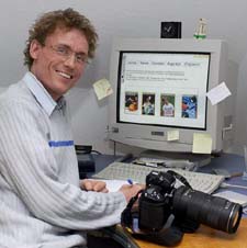 Volker MINKUS - German sports photographer