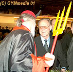 ... the devil of the "Tour de France"