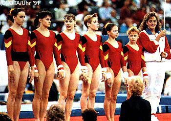 Team Germany 1991.jpg (48344 Byte)