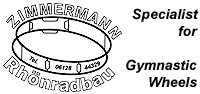 ZIMMERMANN Rhönradbau presents: The World of Gymnastic Wheels