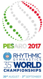 2017 Rhythmic Worlds, Pesaro (ITA) - Clubs+Ribbon Finals, Highlights - We  Are Gymnastics ! 