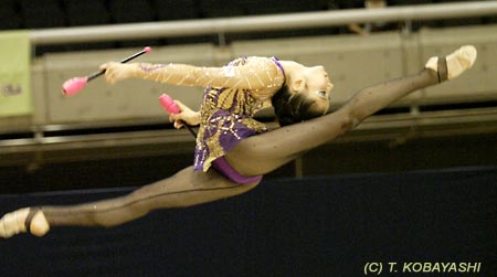 All Japan Rhythmic Gymnastics Club Championships