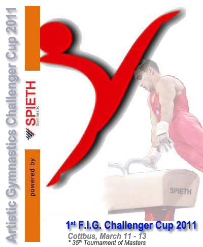 25. Turnier der Meister - 1st Challenge Cup 2011