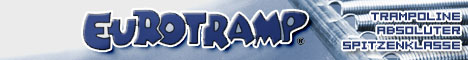* Eurotramp - Partner of world wide Trampolining!
