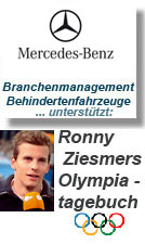 Ronny ZIESMER - meine ersten Olympischen Spiele als ZDF-Co-Kommentator!